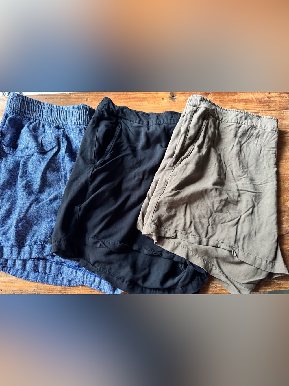 Old Navy 3-Piece Sunmer Shorts Bundle - 3X